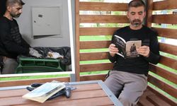 Diyarbakır’ın şair apartman görevlisi