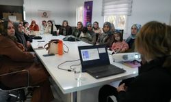 Diyarbakır’da meme kanserine karşı farkındalık eğitimi