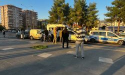 Diyarbakır’da kaza sonrası ortalık karıştı: Caddeyi ringe çevirdiler