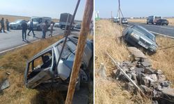 Diyarbakır’da feci kaza: Çok sayıda yaralı