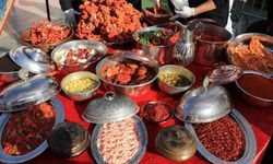 Kilis’in kırmızı altını görücüye çıktı: Biber Festivali’ne yoğun ilgi