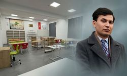 Hayırsever iş insanından Diyarbakır’daki öğrencilere kütüphane