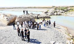 Diyarbakır’da mimar adayları kültürel mirası inceliyor