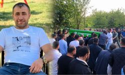 Bir aydan fazla bekletildi! Almanya’da ölen Diyarbakırlı genç toprağa verildi
