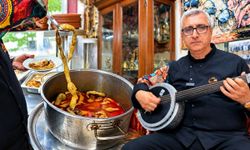Müzisyenlikten gastronomiye! Diyarbakırlı Mehmet Barut’un çömlek keyfi hikâyesi