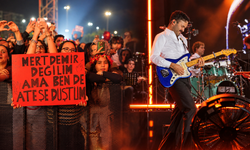 Diyarbakır Kültür Yolu Festivali’nde Mert Demir rüzgarı esti