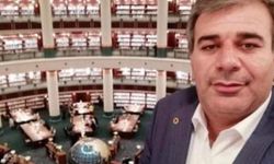 Diyarbakır’da AK Parti’de sürpriz istifa: İlçe başkanı görevi bıraktı