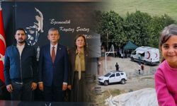 Narin Güran’ın ailesinden Özgür Özel’e ziyaret: Dikkat çeken açıklama