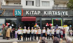 Diyarbakır’da minik öğrencilere anlamlı destek