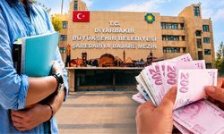 Diyarbakır’da üniversite öğrencilerine 25 bin TL eğitim desteği
