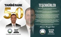 Nusaybin Ticaret ve Sanayi Odası seçimlerinde 5 komitede zafer