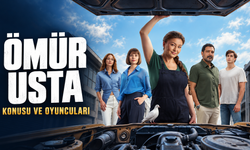 Ömür Usta konusu ne, oyuncuları kimler? Nurgül Yeşilçay’ın dizisi hangi gün yayınlanıyor?