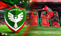 Amedspor’da Gift Orban neden sinirlendi? Besnik Hasi’den müdahale