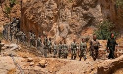 Güvenlik kaynakları duyurdu: PKK 4 barınma alanını boşalttı