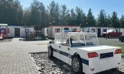 Diyarbakır’da polis adayları için yeni eğitim alanı açıldı
