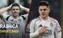 Beşiktaş’a Rashica’dan kötü haber! Milli maçta sakatlandı, kaç maç kaçıracak?