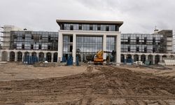 Dicle Üniversitesi’nin yeni rektörlük binası ne zaman açılacak?