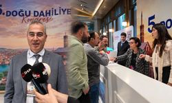 Diyarbakır’da sağlık zirvesi: 5. Doğu Dahiliye Kongresi başladı