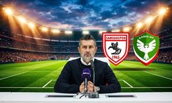 Samsunspor hocasından Amedspor’a övgü