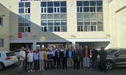 TSYD’den Diyarbakır’da spor basını buluşması