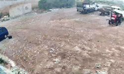 Diyarbakır’da şiddetli fırtına: Sokaklar göle döndü