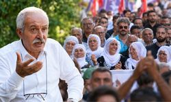 Mızraklı’dan Barış Süreci mesajı; Barışın neferleri Diyarbakır’da