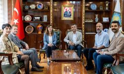 Büyükelçi Manasijevski’den Diyarbakır’a ziyaret
