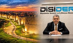 DİSİDER Başkanı Akbaş’tan Diyarbakır çağrısı; Eski defterleri kapatıp yeni bir hikâye yazmalıyız