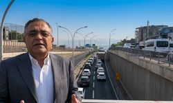 Diyarbakır’da o yol kapatıldı, trafik kilitlendi; Tanrıkulu’ndan çağrı