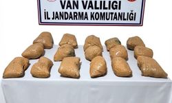 Van'da uyuşturucuya geçit verilmedi