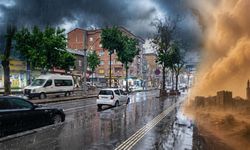 Diyarbakır’da yaşayanlar dikkat! Yağış ve toz taşınımı bekleniyor