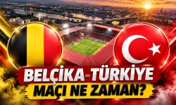 Türkiye Belçika maçı ne zaman? Milli takımın rövanş tarihi belli oldu