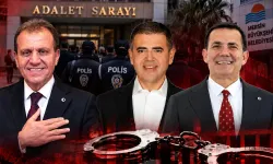 Mersin’de büyük operasyon: Vahap Seçer dahil 3 belediye başkanı tutuklandı