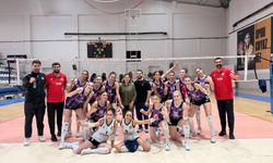 Diyarbakır Voleybolunda derbi haftası