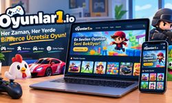 Ücretsiz Online Oyunların Adresi: Oyunlar 1 Deneyimi