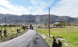 Diyarbakır'da bağlantı yollar yenileniyor
