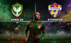 Amedspor’da Yira Sor bilmecesi: Eyüpspor maçında oynayacak mı?