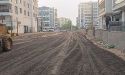 Diyarbakır’da çamur sorunu yaşanan sokakta yeni düzenleme
