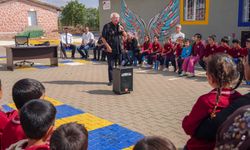 Diyarbakır’da ekran bağımlılığına karşı masal seferberliği