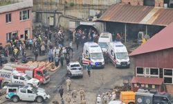 Zonguldak'ta maden ocağında patlama: 2 ölü, 2'si ağır 5 yaralı