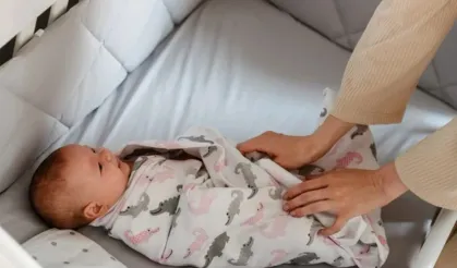 Bebeklerde kalça çıkığına dikkat!