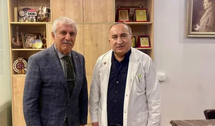 MS ve parkinson hastalarına umut oldu