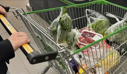 Uzmanı uyardı; Alışveriş sepetine son bırakılacak şey