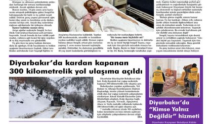 BUGÜNKÜ GAZETE