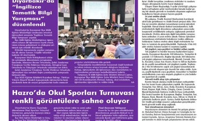 BUGÜNKÜ GAZETE