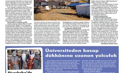 BUGÜNKÜ GAZETE