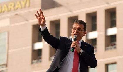 İmamoğlu yeni partinin adını açıkladı