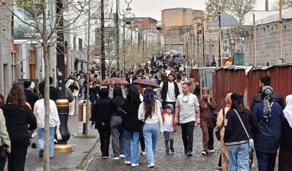 Diyarbakır’da sıcaklıklar ne zaman yükselecek?