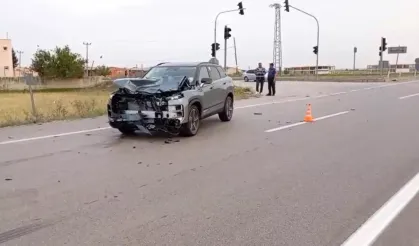 Adana İmamoğlu’nda Feci Kaza