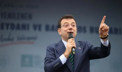 İmamoğlu’nun fotoğrafını çekenler hakkında soruşturma başlatıldı